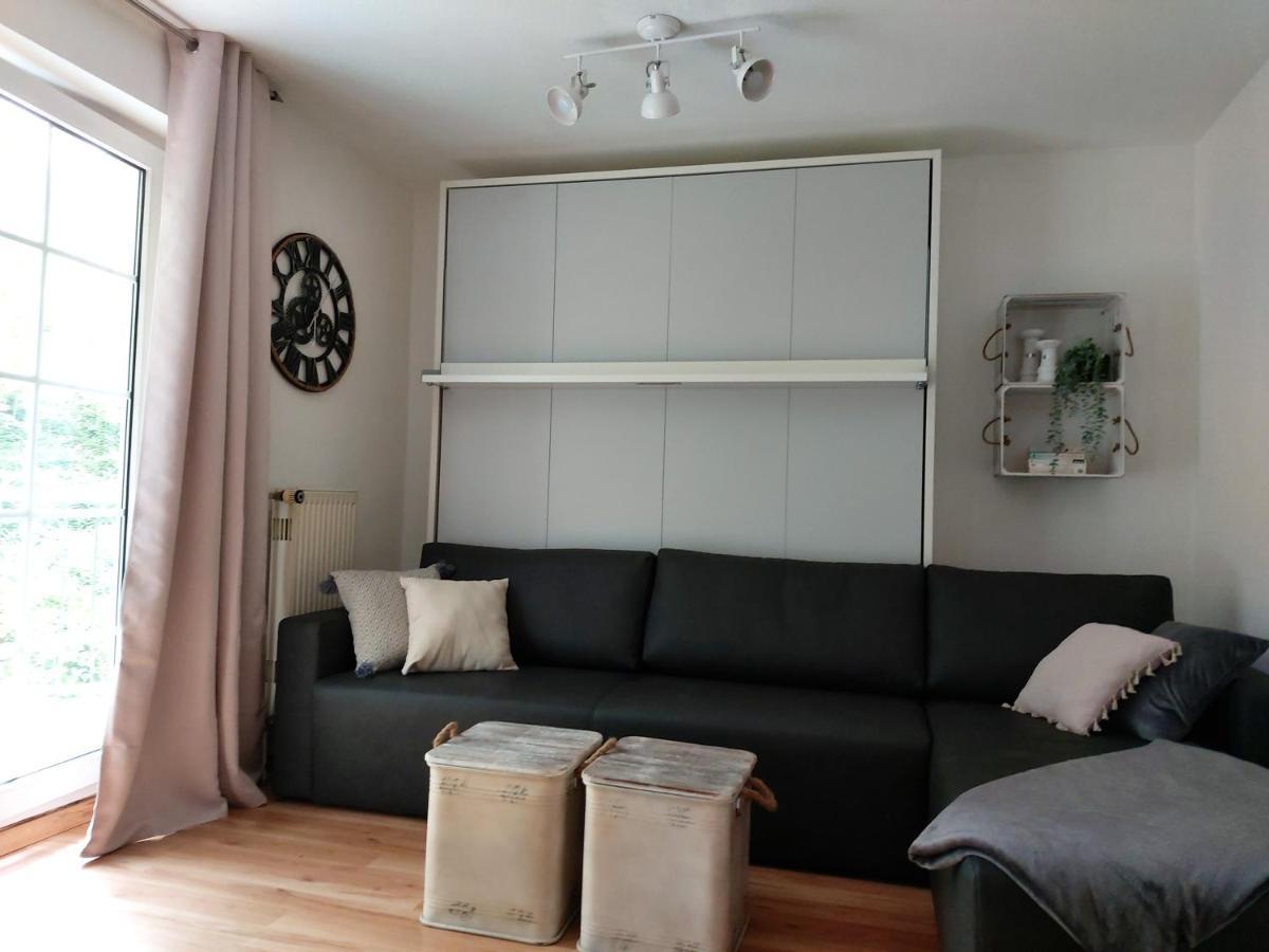 1 Zimmer Appartement Godenblick In Malente Dış mekan fotoğraf
